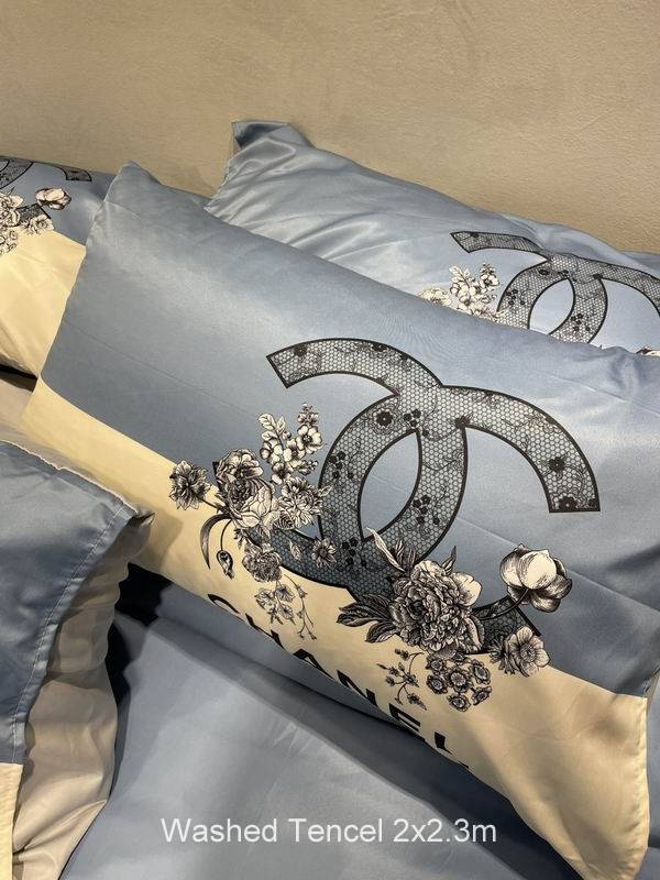 Chanel Washed Tencel 2x2.3 m  (7)