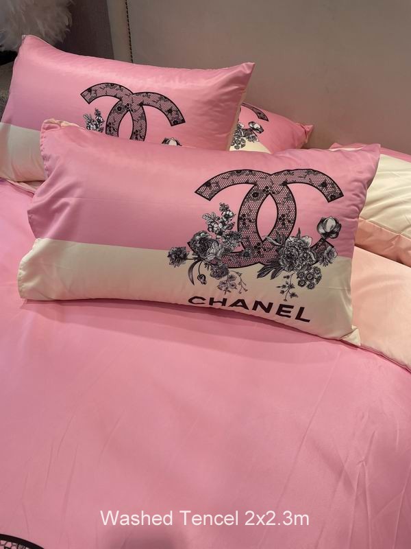 Chanel Washed Tencel 2x2.3 m  (8)
