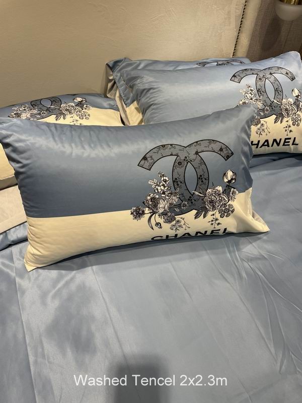 Chanel Washed Tencel 2x2.3 m  (8)