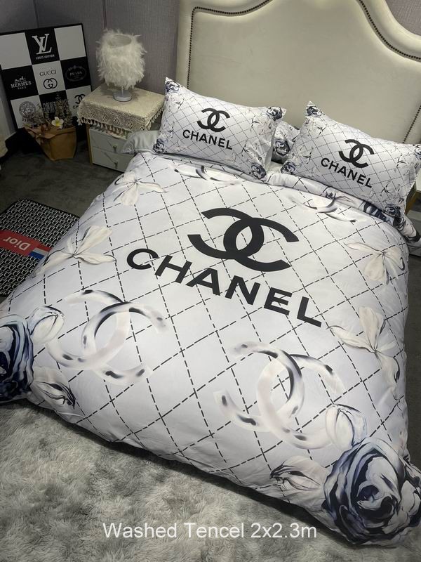 Chanel Washed Tencel 2x2.3 m   (3)