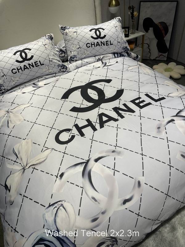 Chanel Washed Tencel 2x2.3 m   (4)