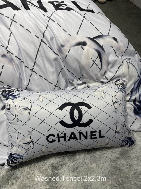 Chanel Washed Tencel 2x2.3 m   (5)