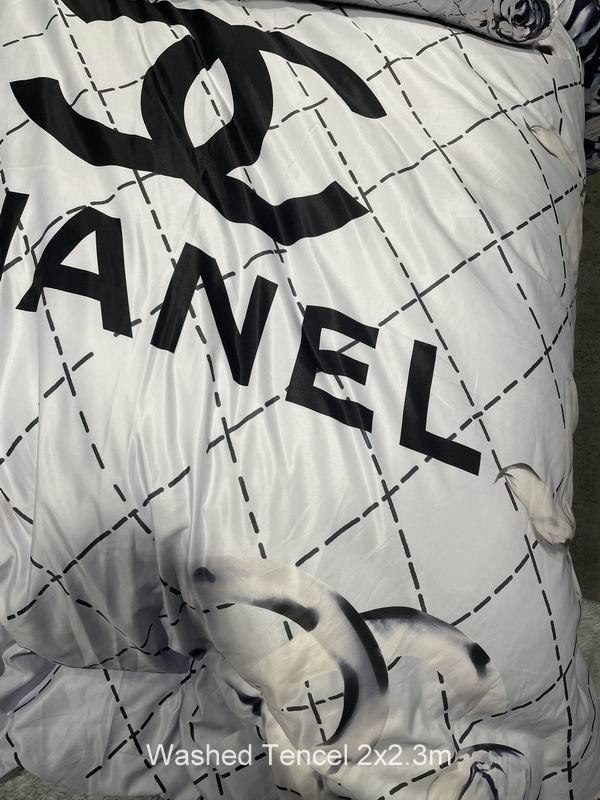 Chanel Washed Tencel 2x2.3 m   (7)