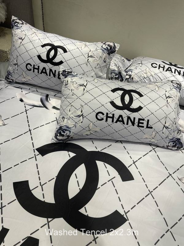 Chanel Washed Tencel 2x2.3 m   (8)