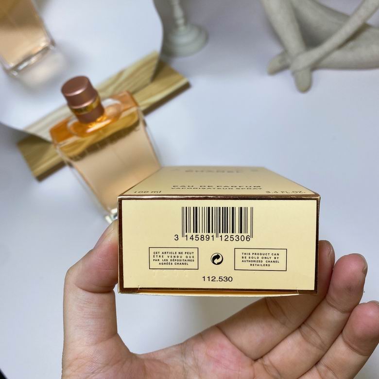 Chanel Women 100ml    (8)