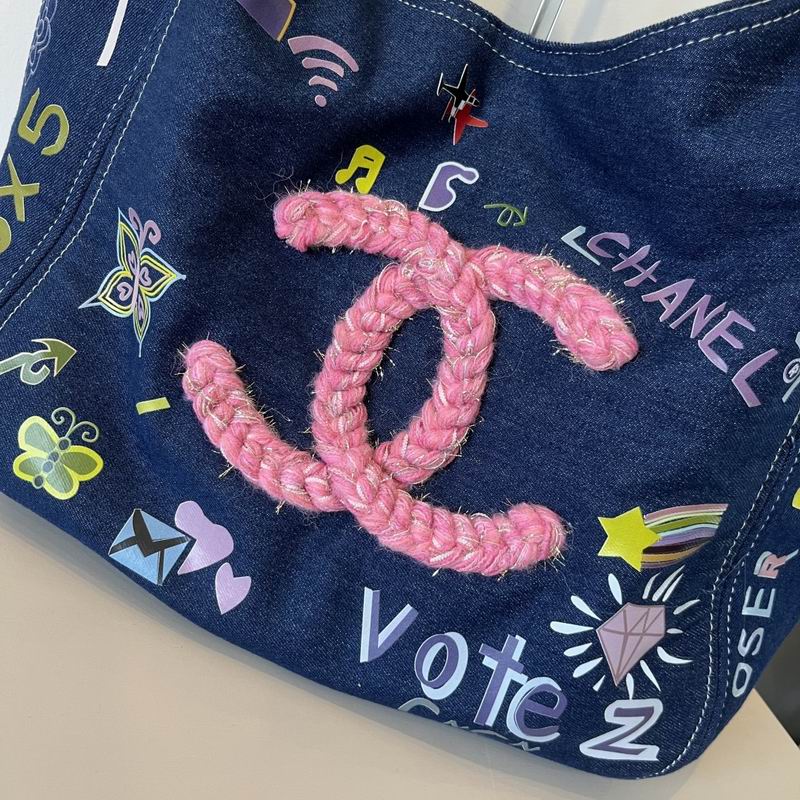 Chanel beach bag dx (671)