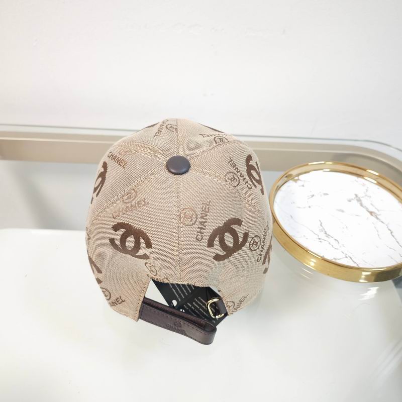 Chanel cap（高版本）dx (2081)