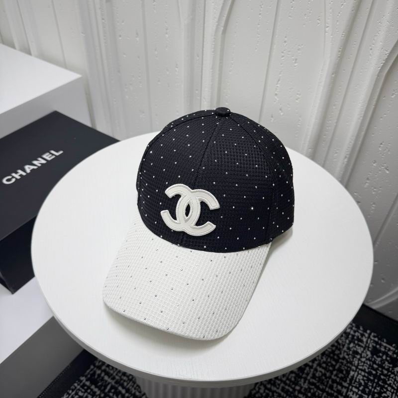 Chanel cap dx (1173)