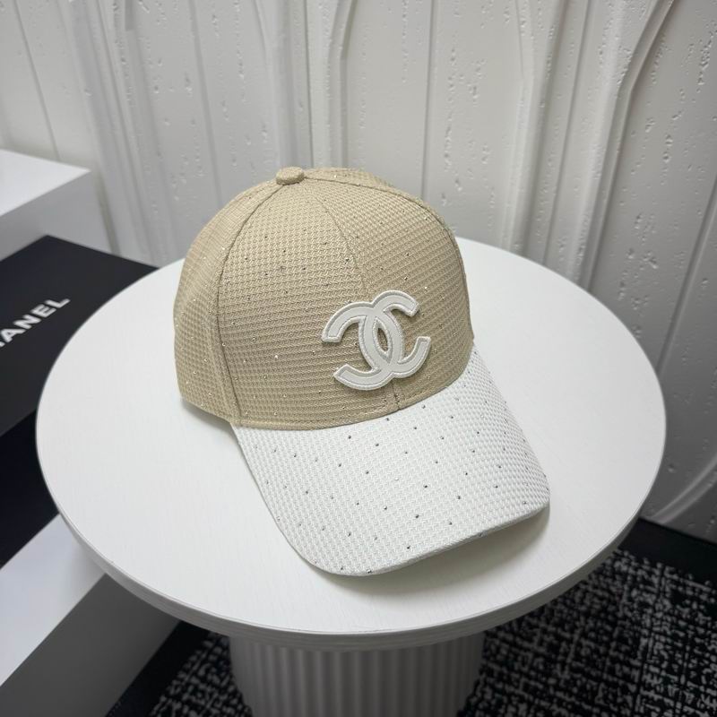 Chanel cap dx (1176)