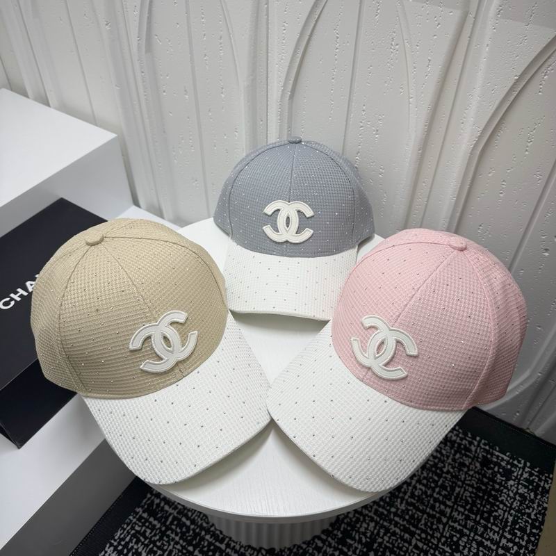 Chanel cap dx (1179)
