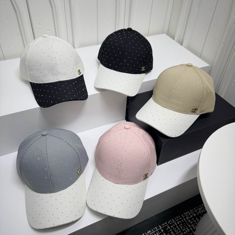 Chanel cap dx (1186)