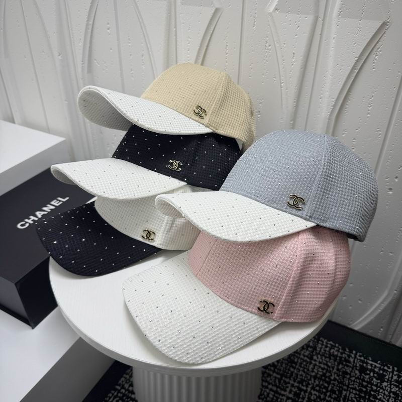 Chanel cap dx (1187)