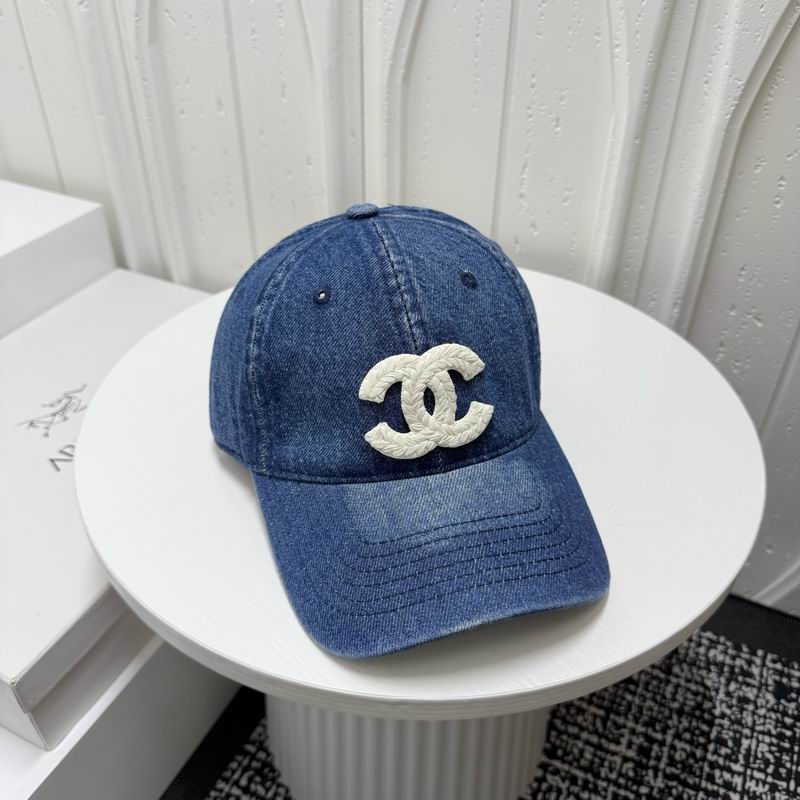 Chanel cap dx (1302)