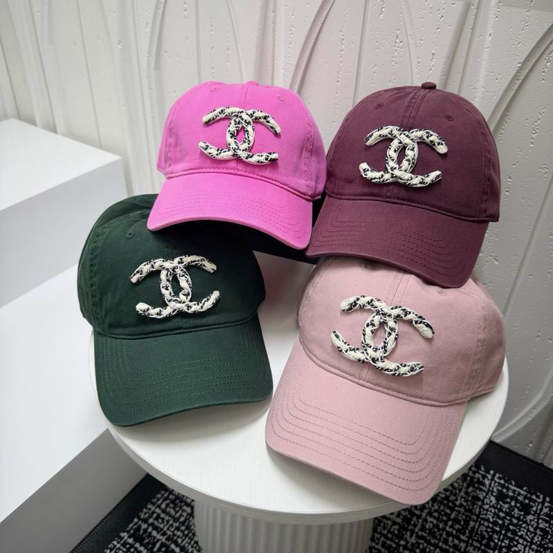 Chanel cap dx (1477)