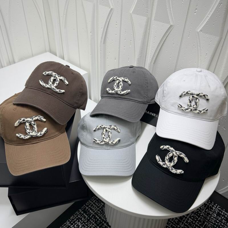 Chanel cap dx (1478)
