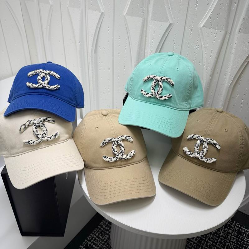 Chanel cap dx (1479)