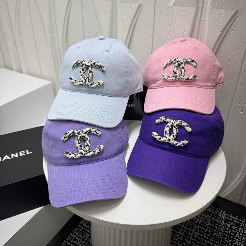 Chanel cap dx (1480)
