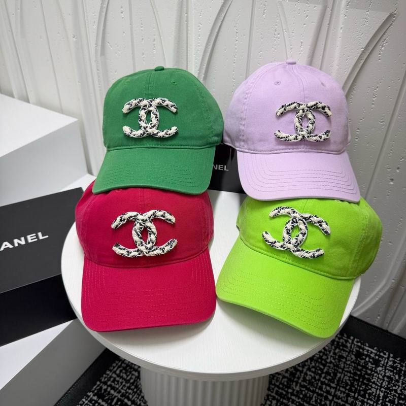 Chanel cap dx (1482)