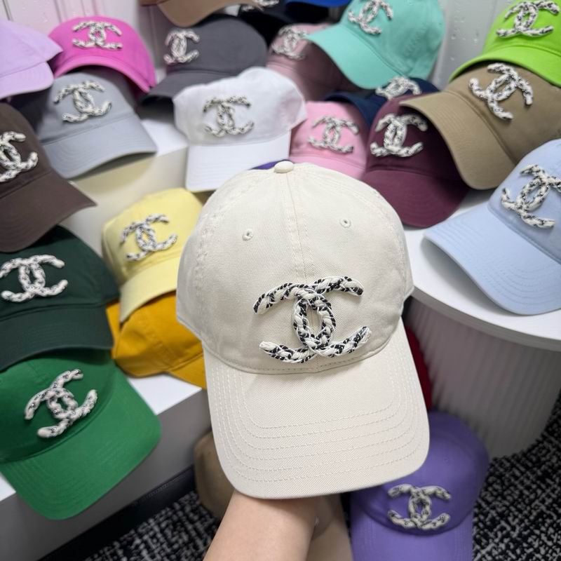 Chanel cap dx (1483)