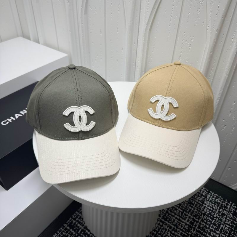 Chanel cap dx (1504)