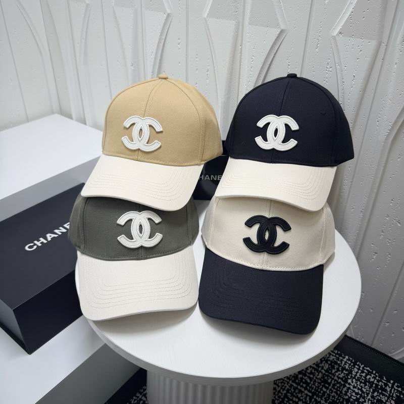 Chanel cap dx (1507)