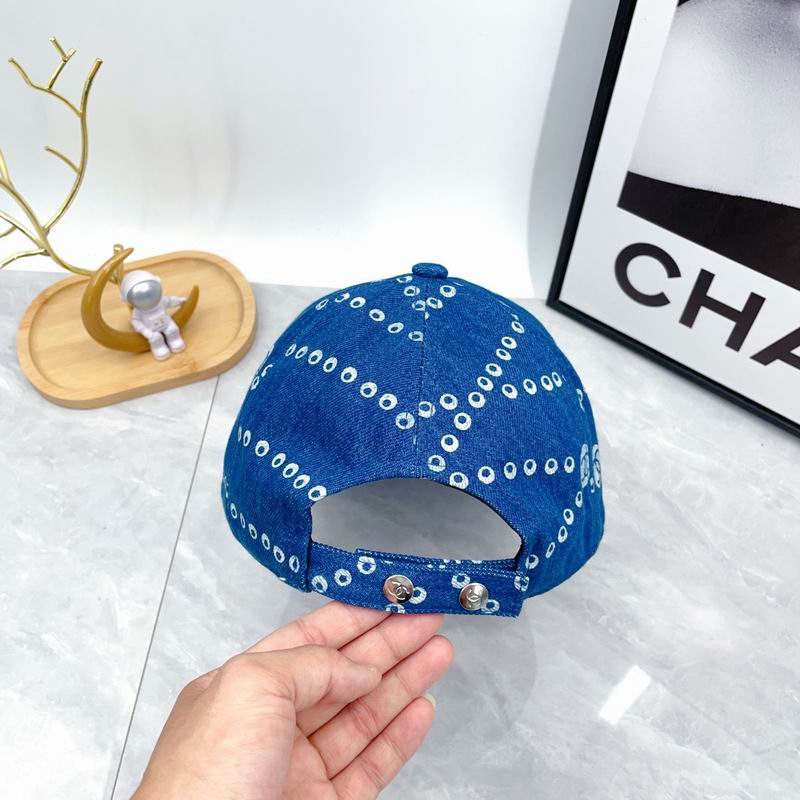 Chanel cap dx (3801)
