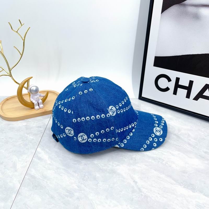 Chanel cap dx (3802)
