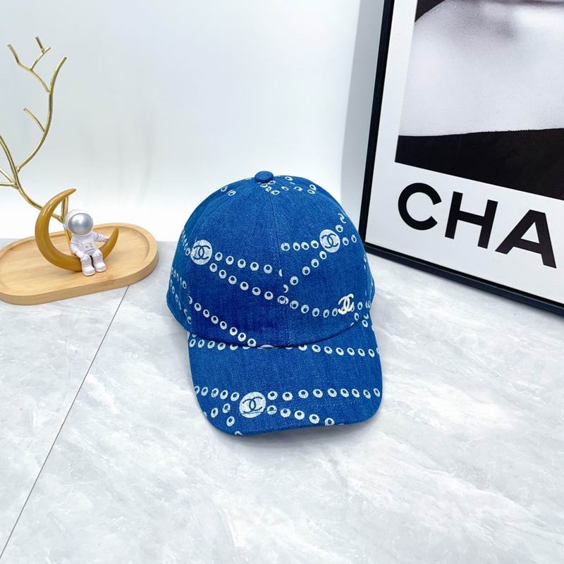 Chanel cap dx (3803)