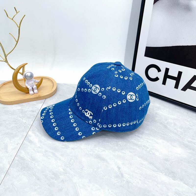 Chanel cap dx (3804)