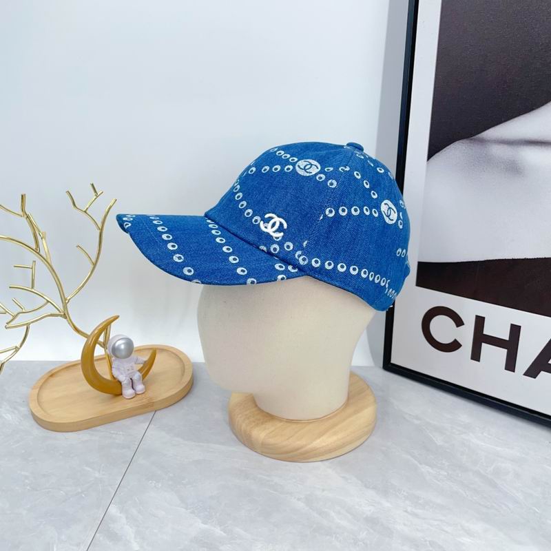 Chanel cap dx (3806)