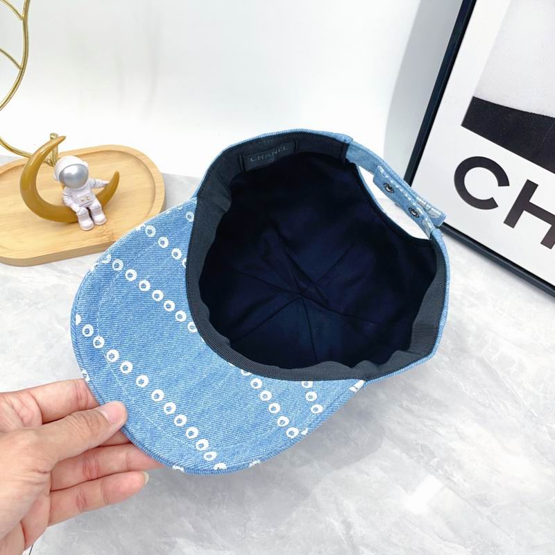 Chanel cap dx (3809)