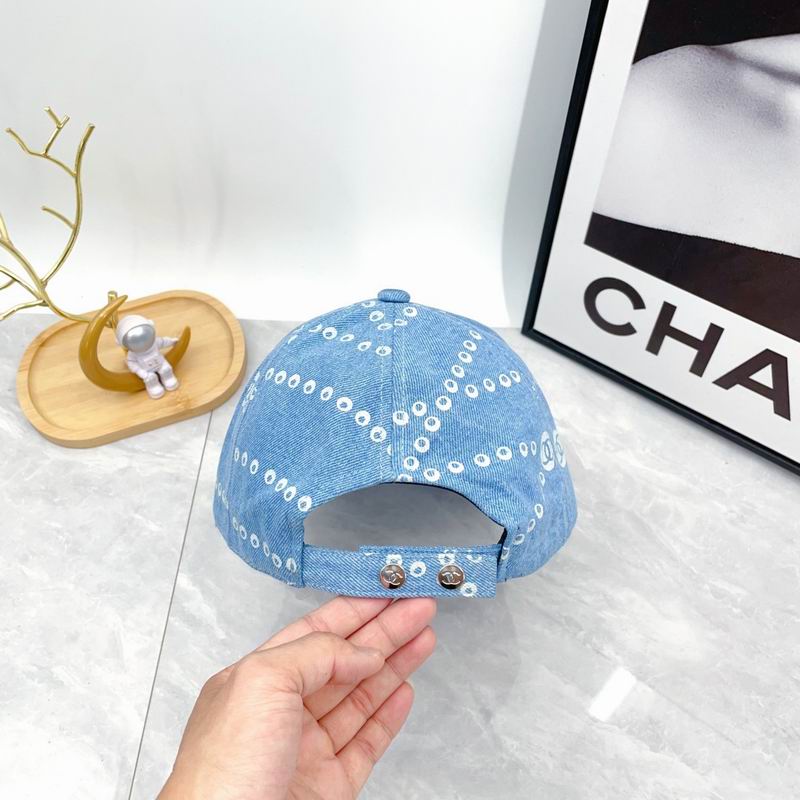 Chanel cap dx (3810)