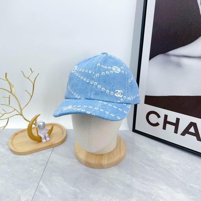 Chanel cap dx (3814)