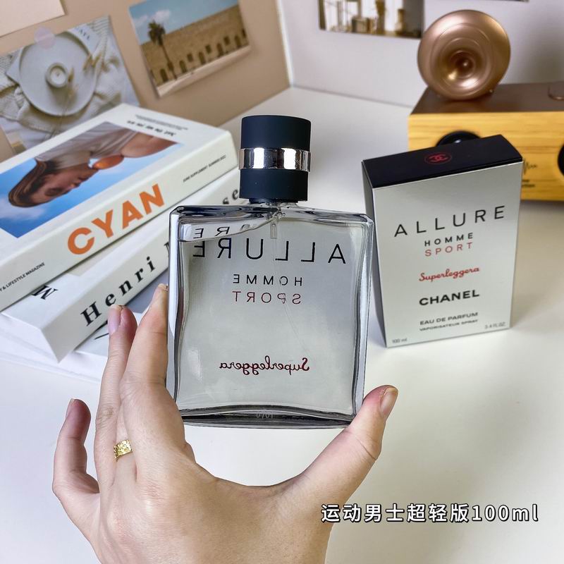 Chanel man 100ml  (4)