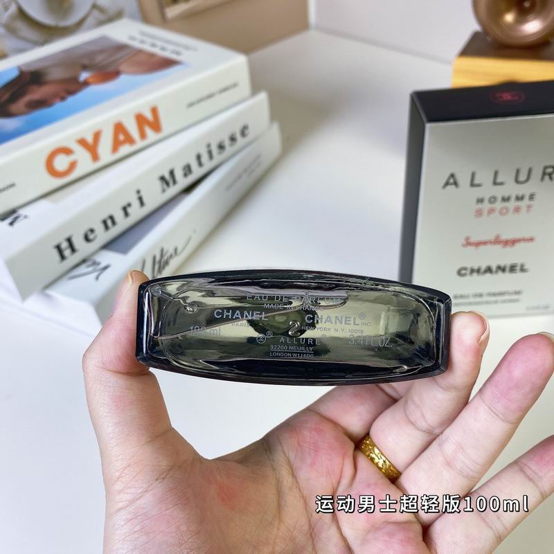 Chanel man 100ml  (5)