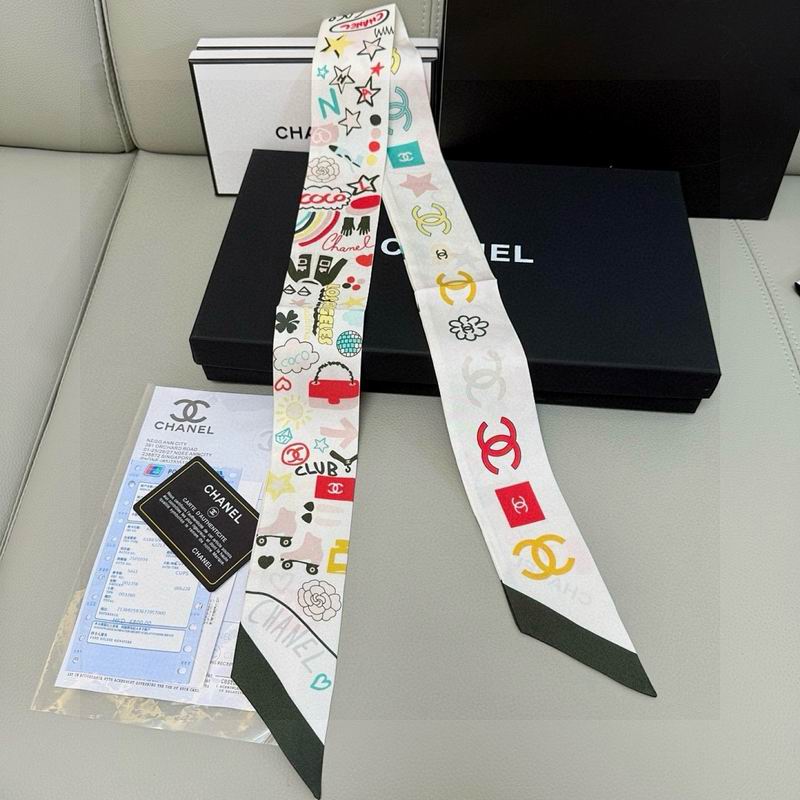 Chanel silk ribbon hm (101)