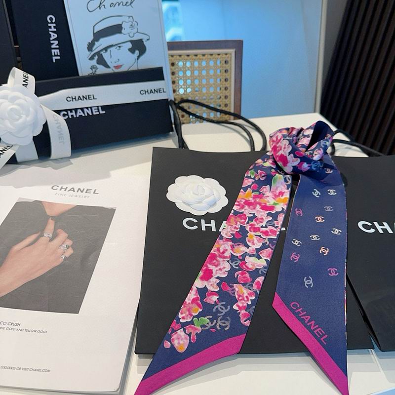 Chanel silk ribbon hm (157)