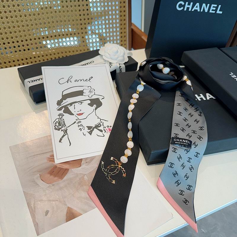 Chanel silk ribbon hm (164)