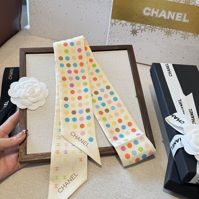 Chanel silk ribbon hm (168)