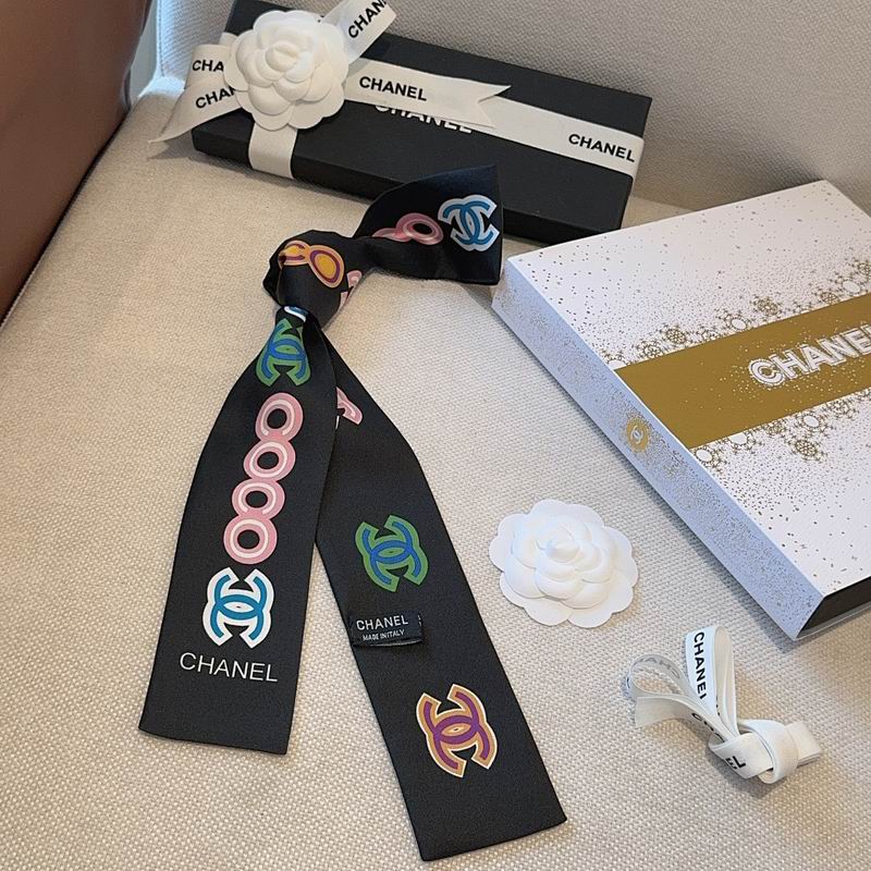 Chanel silk ribbon hm (196)