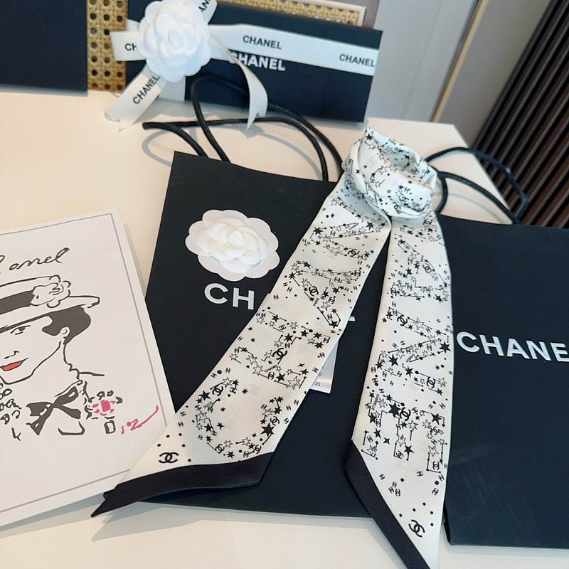 Chanel silk ribbon hm (199)