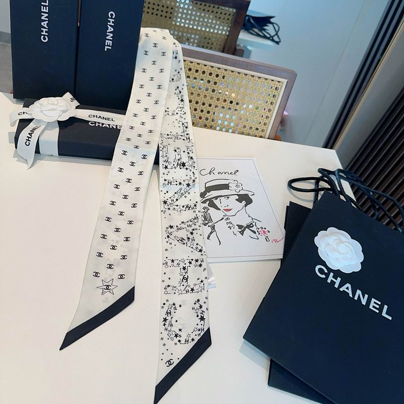 Chanel silk ribbon hm (201)