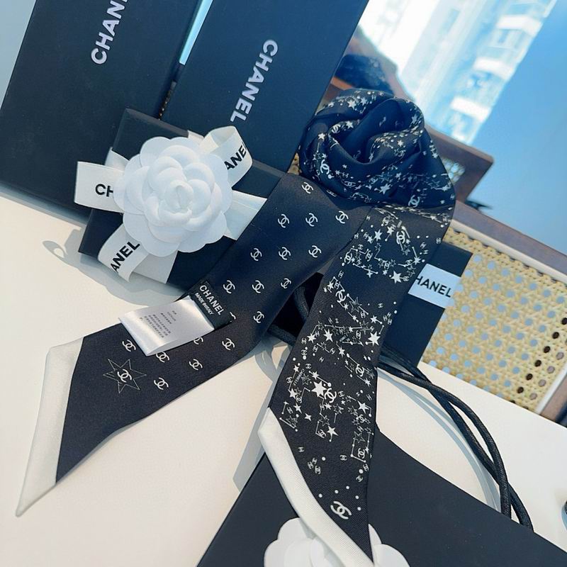 Chanel silk ribbon hm (202)