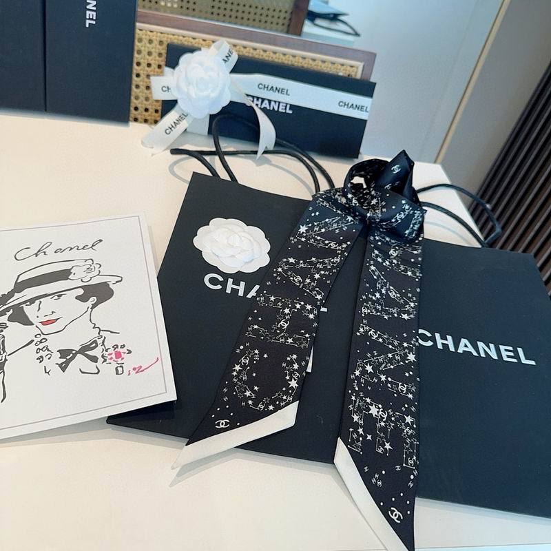 Chanel silk ribbon hm (203)