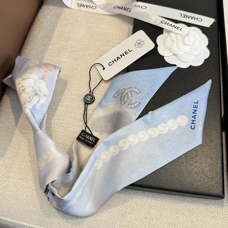 Chanel silk ribbon hm (206)