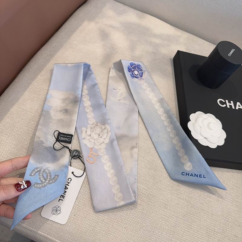 Chanel silk ribbon hm (207)