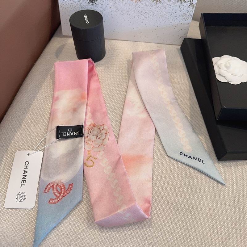 Chanel silk ribbon hm (210)