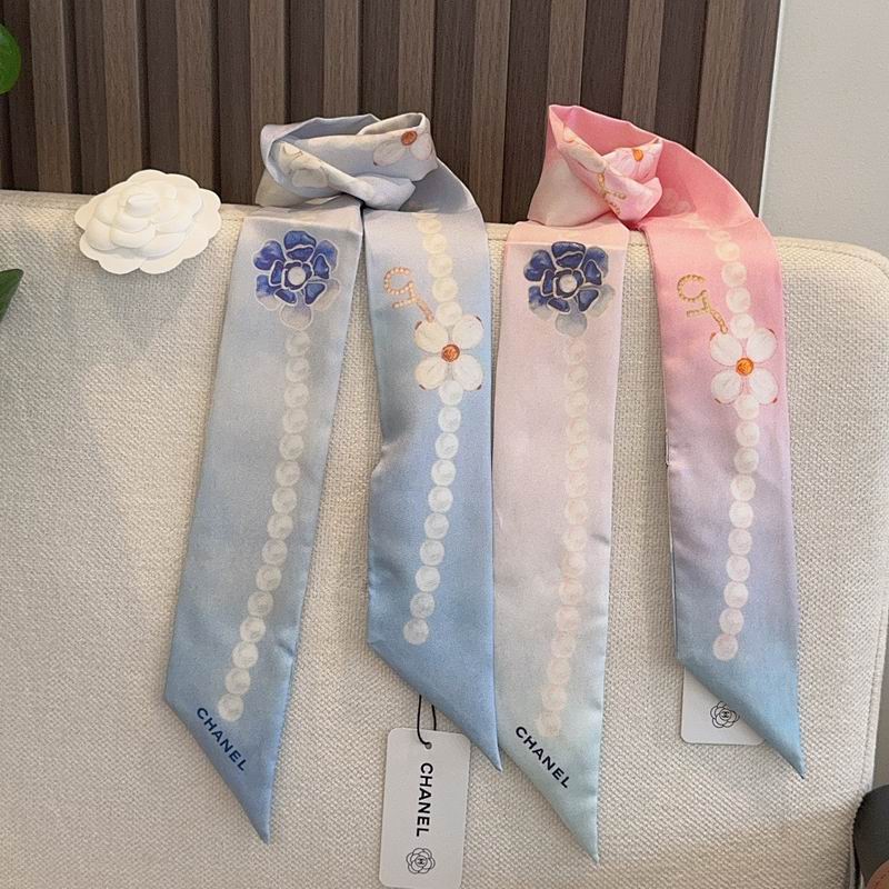 Chanel silk ribbon hm (212)