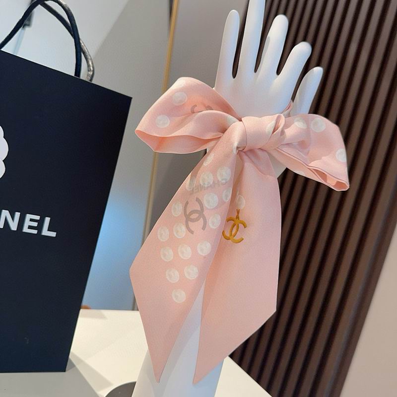 Chanel silk ribbon hm (213)