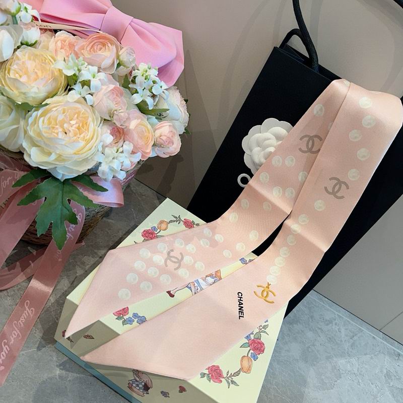Chanel silk ribbon hm (214)